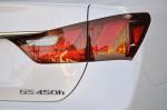 Lexus GS450h 2011 года